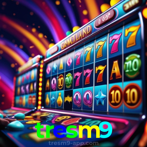 Explore os Jogos de Bingo no tresm9: Diversão e Prêmios ao Seu Alcance