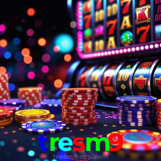 Explorando a Categoria de Jogos de Poker no tresm9