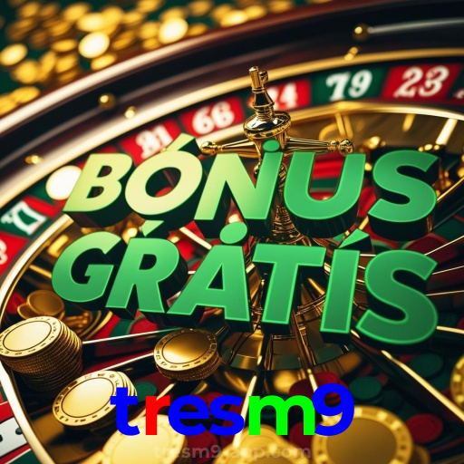 Descubra a Emoção do Cassino Ao Vivo no tresm9