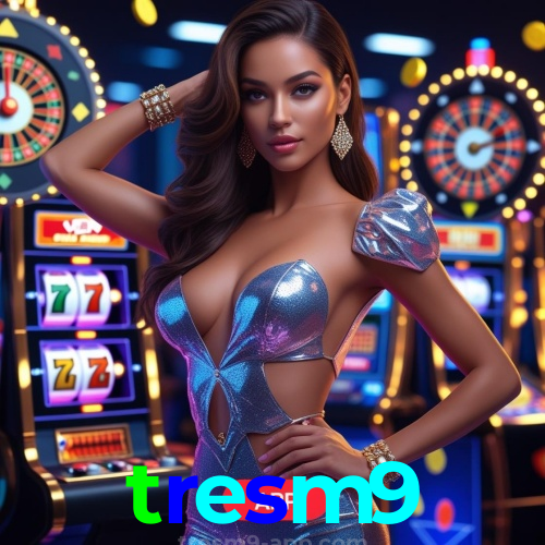 Explorando a Categoria de Jogos de Poker no tresm9