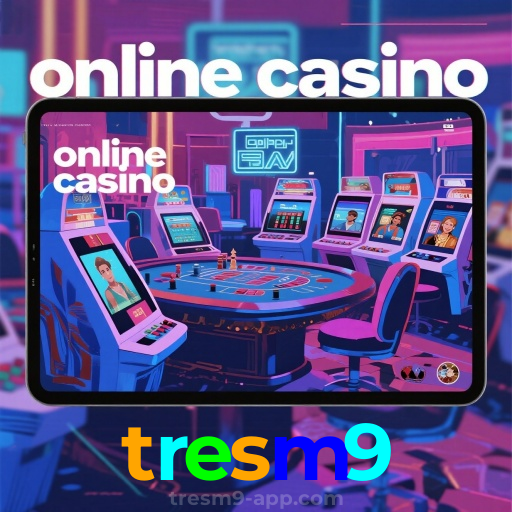 Cassino oficial tresm9: roleta, blackjack e bônus