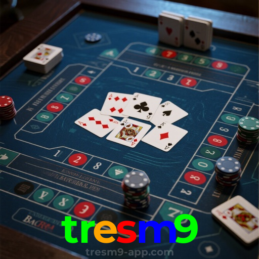 A Emoção das Máquinas Slots no tresm9